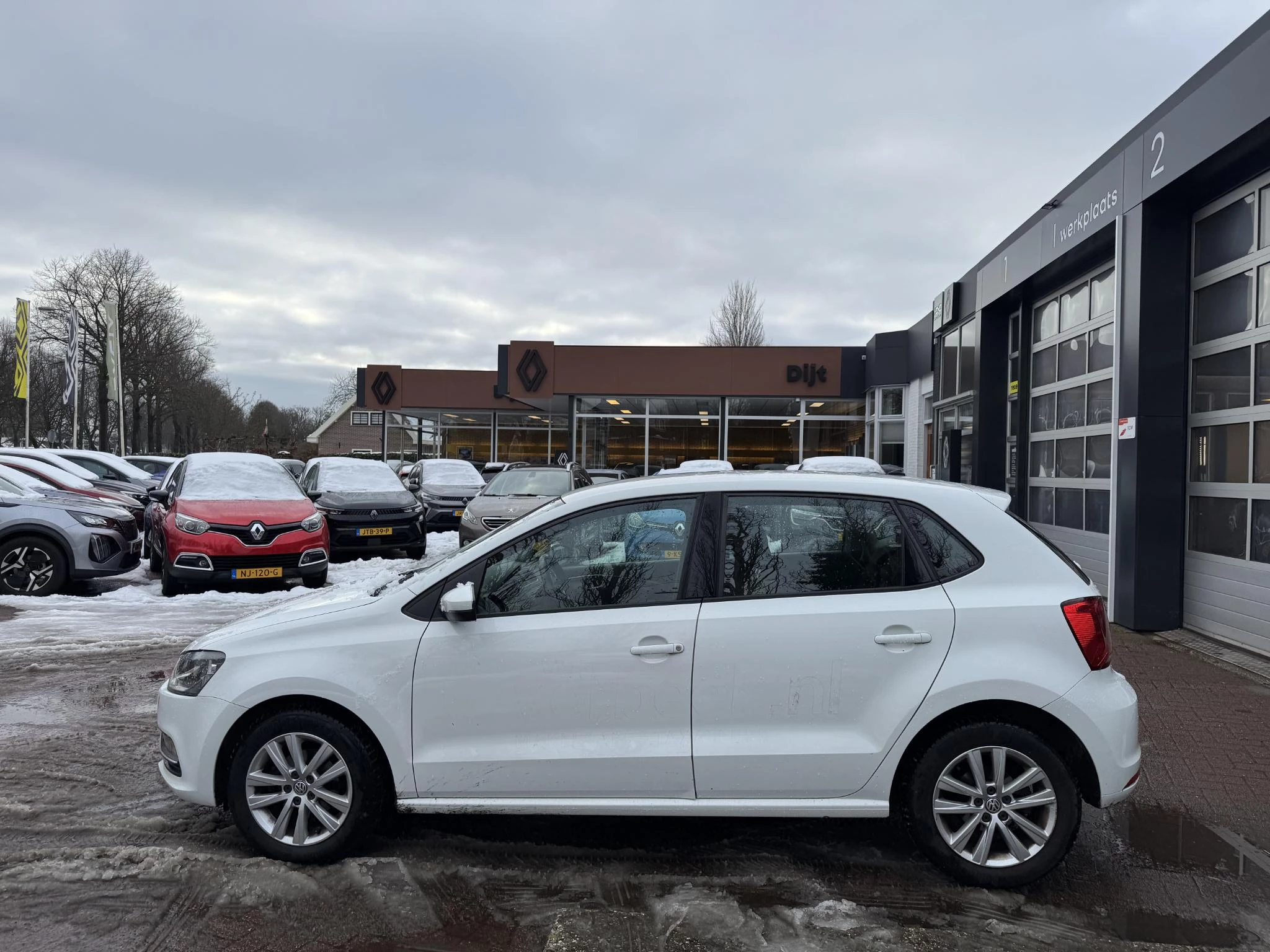 Hoofdafbeelding Volkswagen Polo