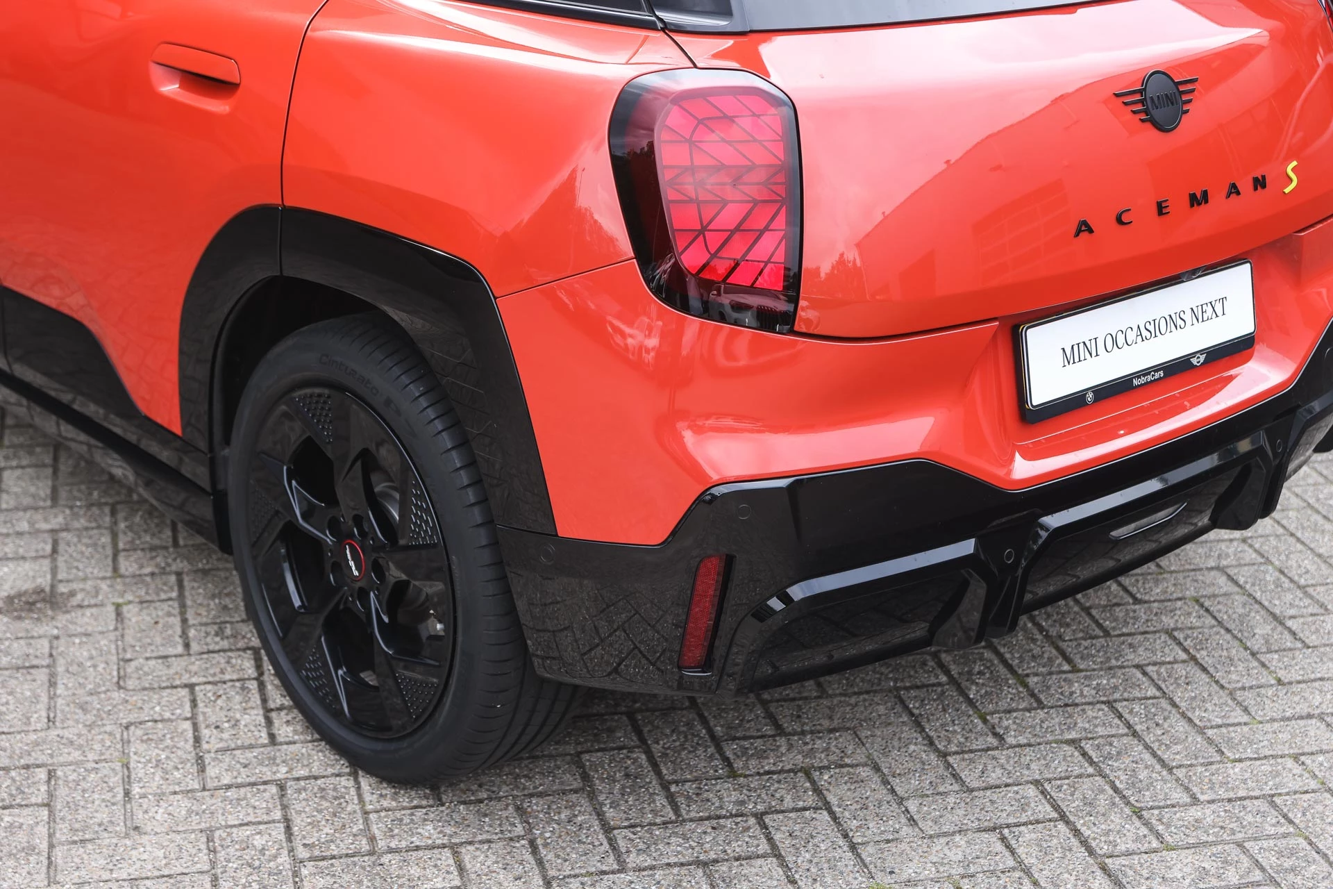 Hoofdafbeelding MINI Aceman