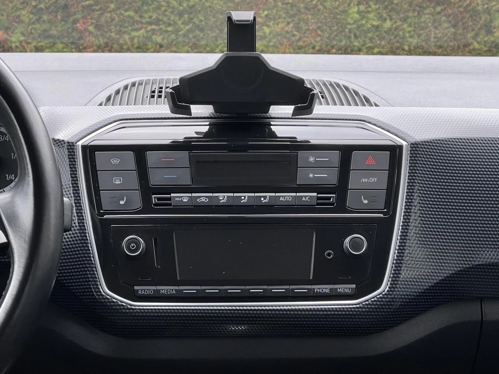 Hoofdafbeelding Volkswagen e-up!