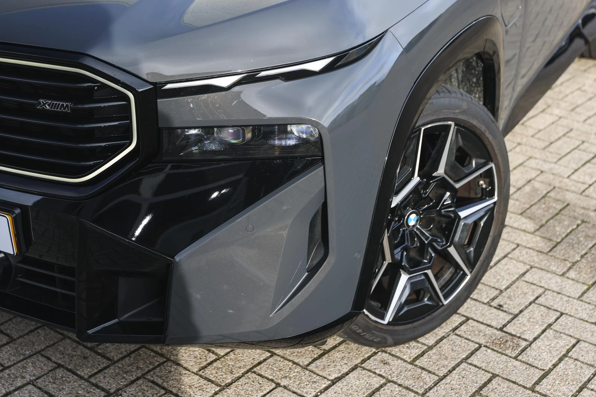 Hoofdafbeelding BMW XM