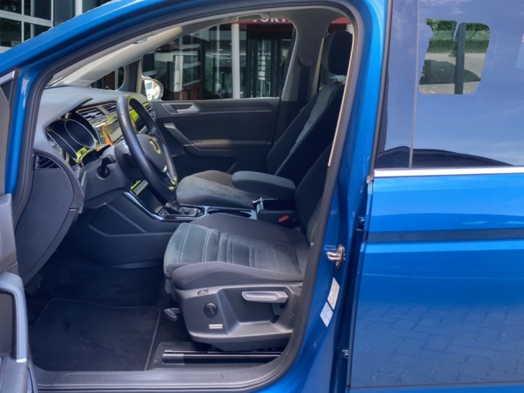 Hoofdafbeelding Volkswagen Touran