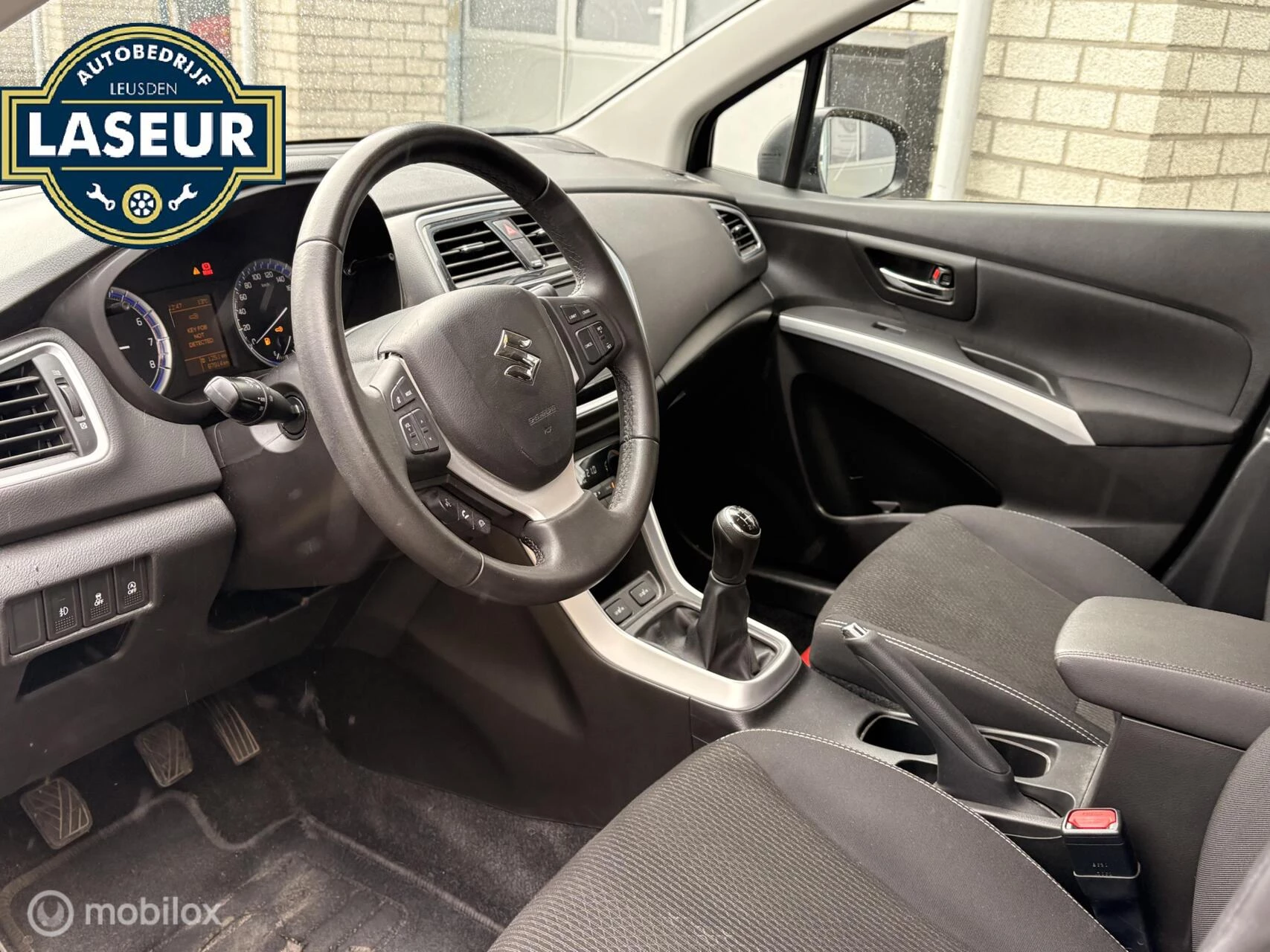 Hoofdafbeelding Suzuki S-Cross