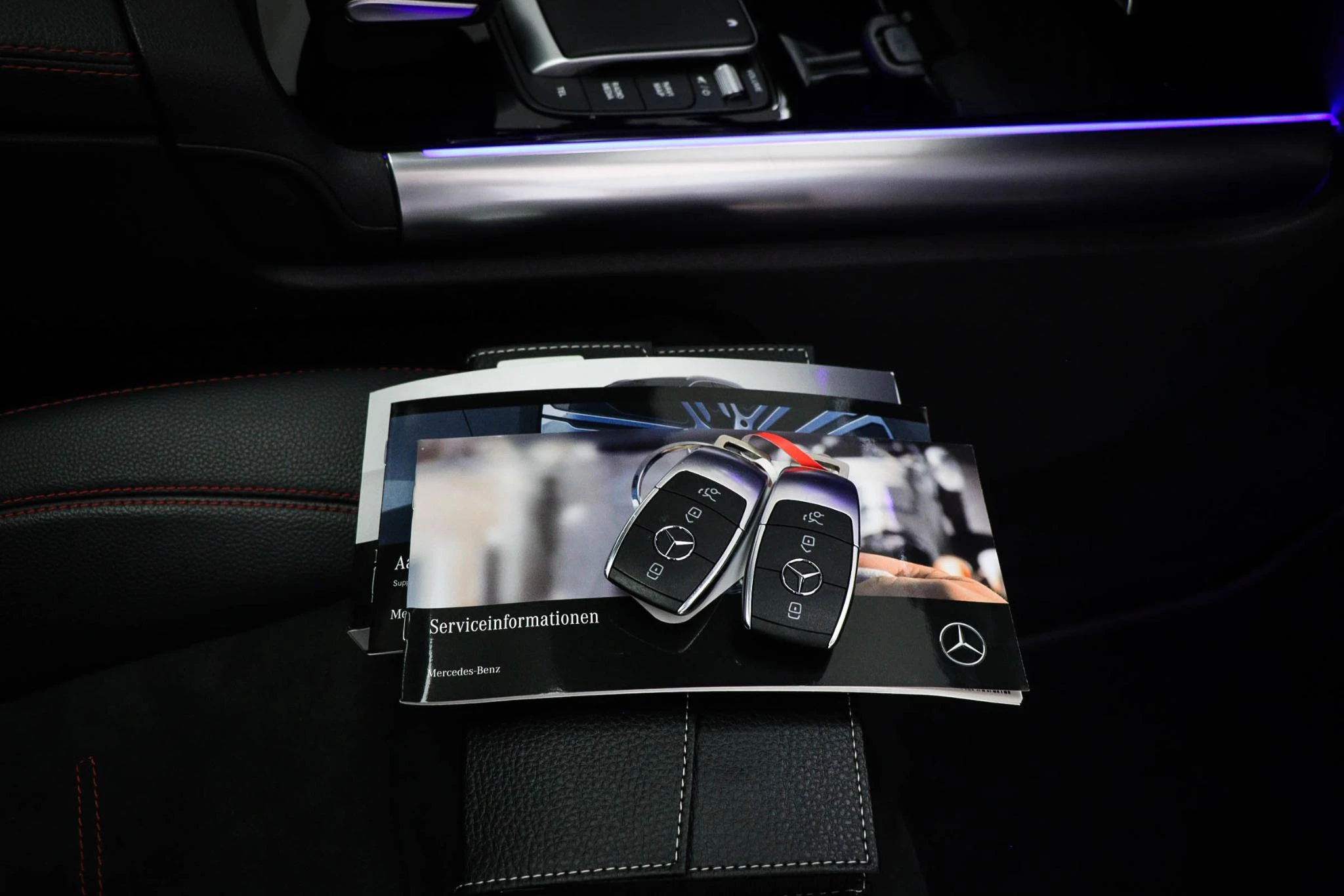 Hoofdafbeelding Mercedes-Benz EQA