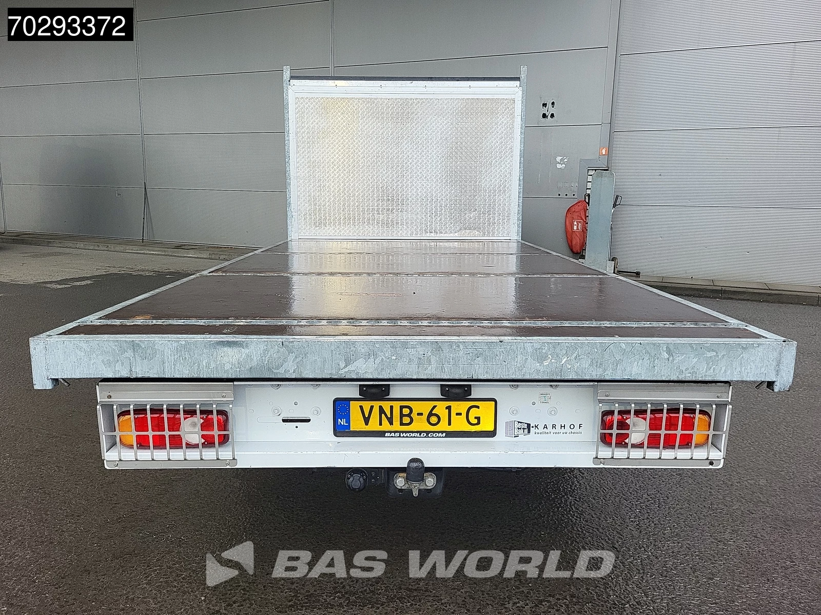 Hoofdafbeelding Opel Movano