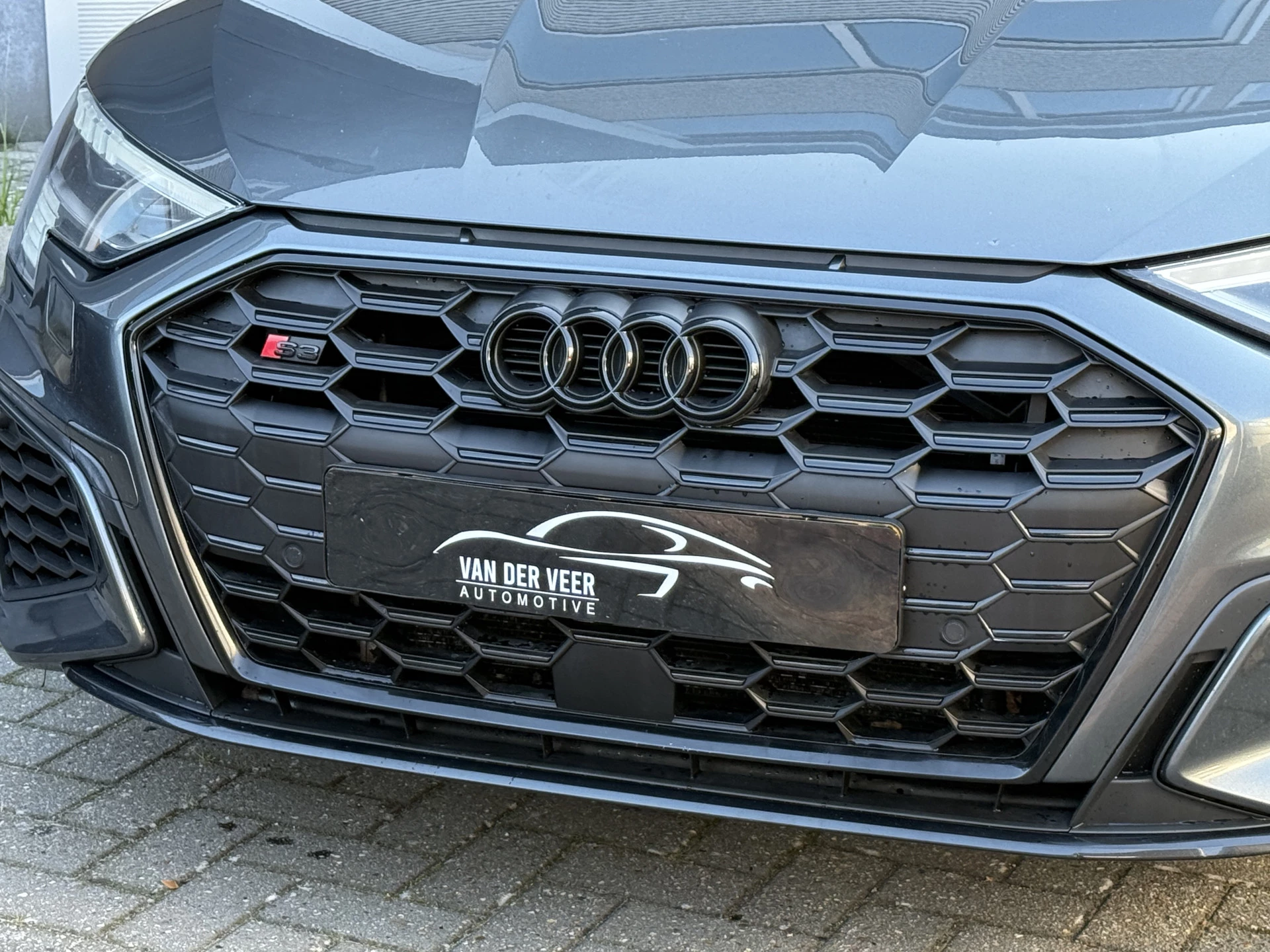 Hoofdafbeelding Audi S3
