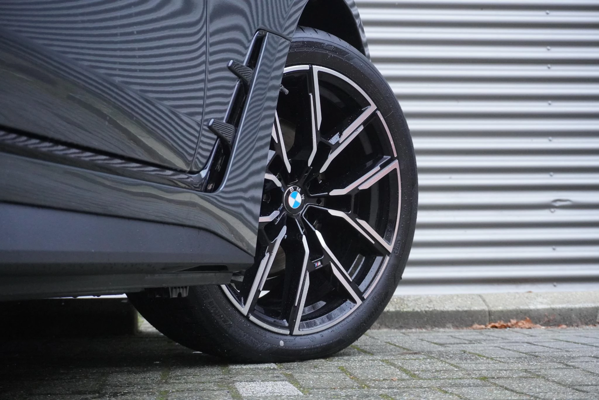 Hoofdafbeelding BMW i4