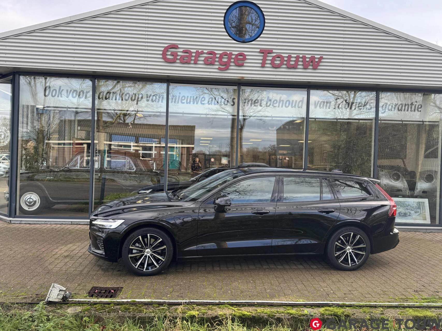 Hoofdafbeelding Volvo V60