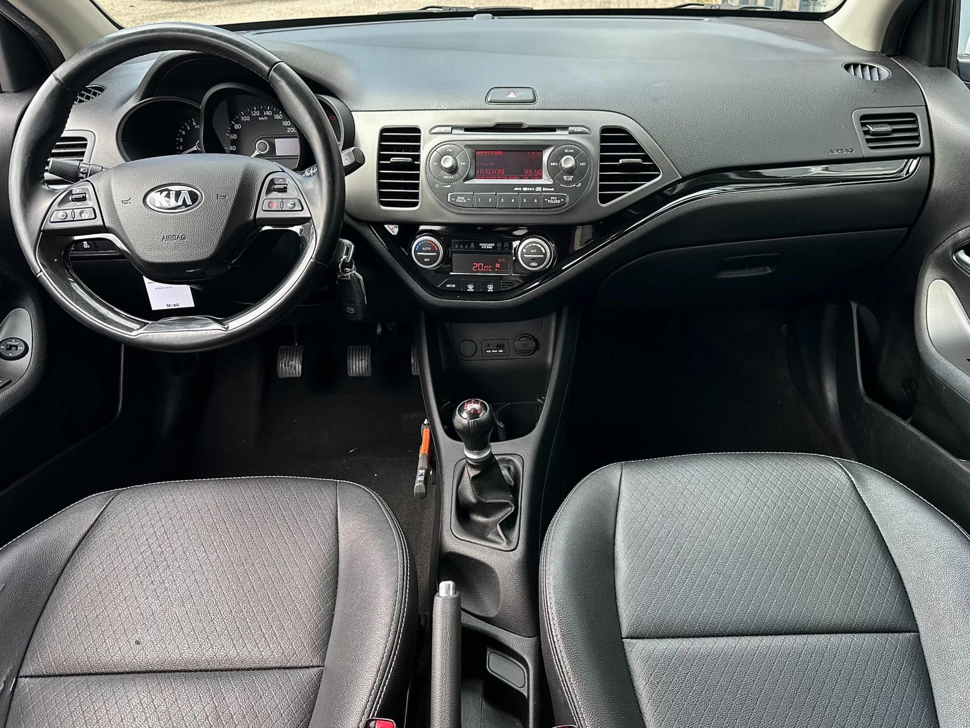 Hoofdafbeelding Kia Picanto
