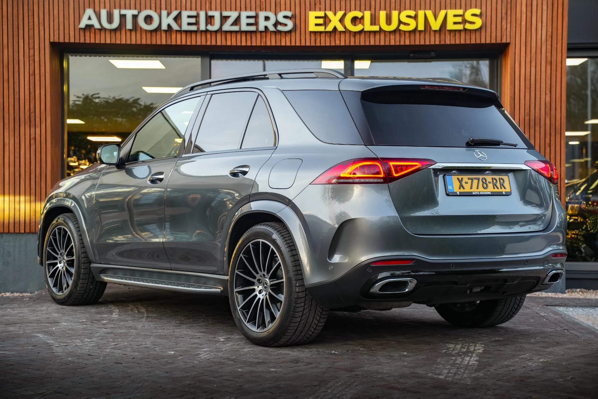 Hoofdafbeelding Mercedes-Benz GLE