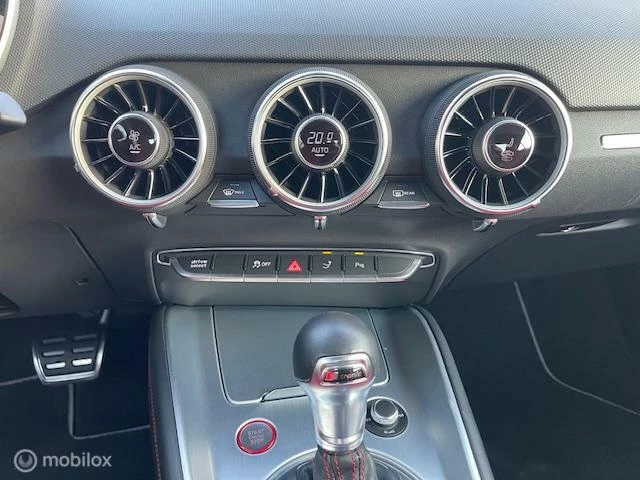 Hoofdafbeelding Audi TTS