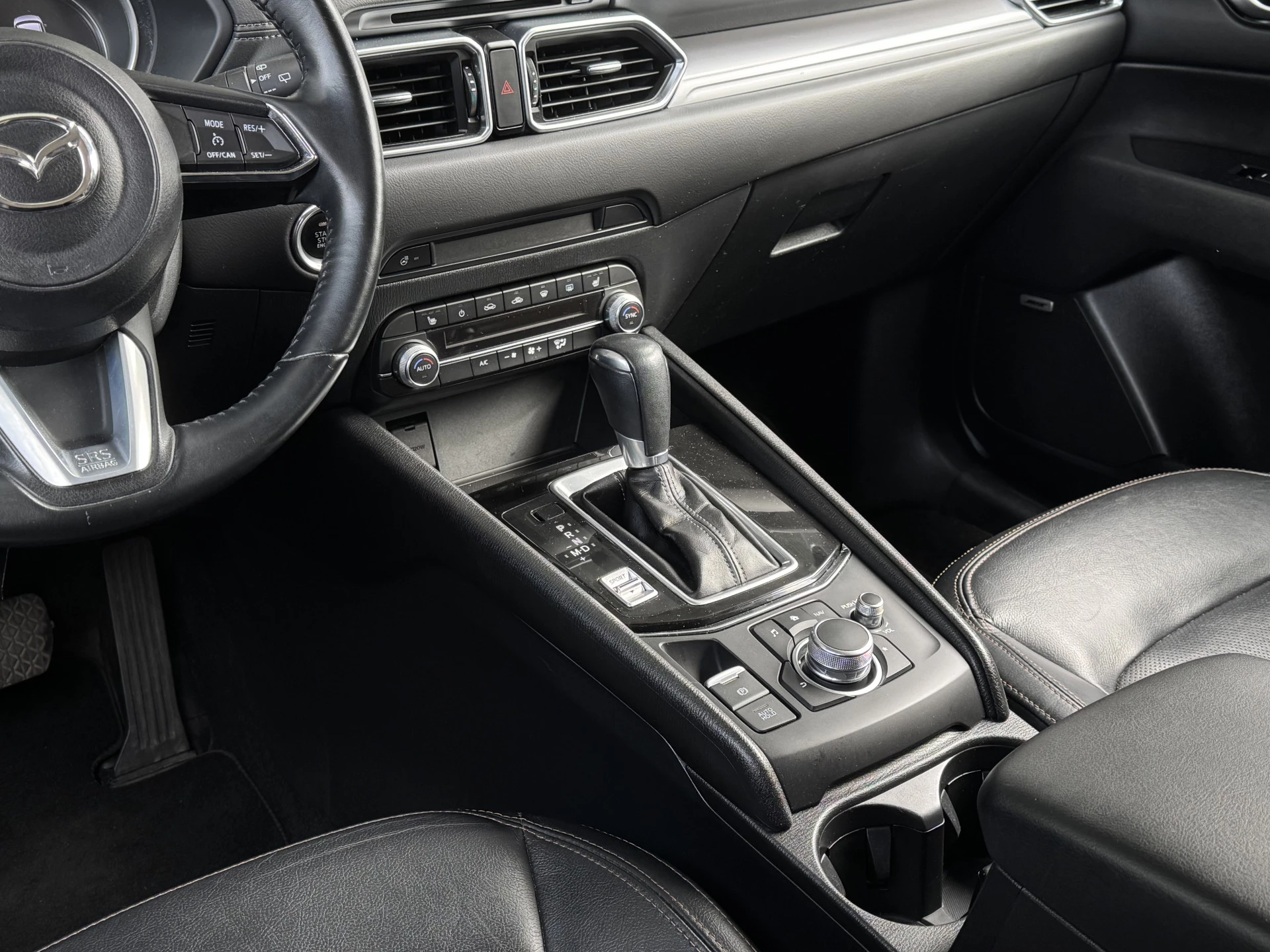 Hoofdafbeelding Mazda CX-5