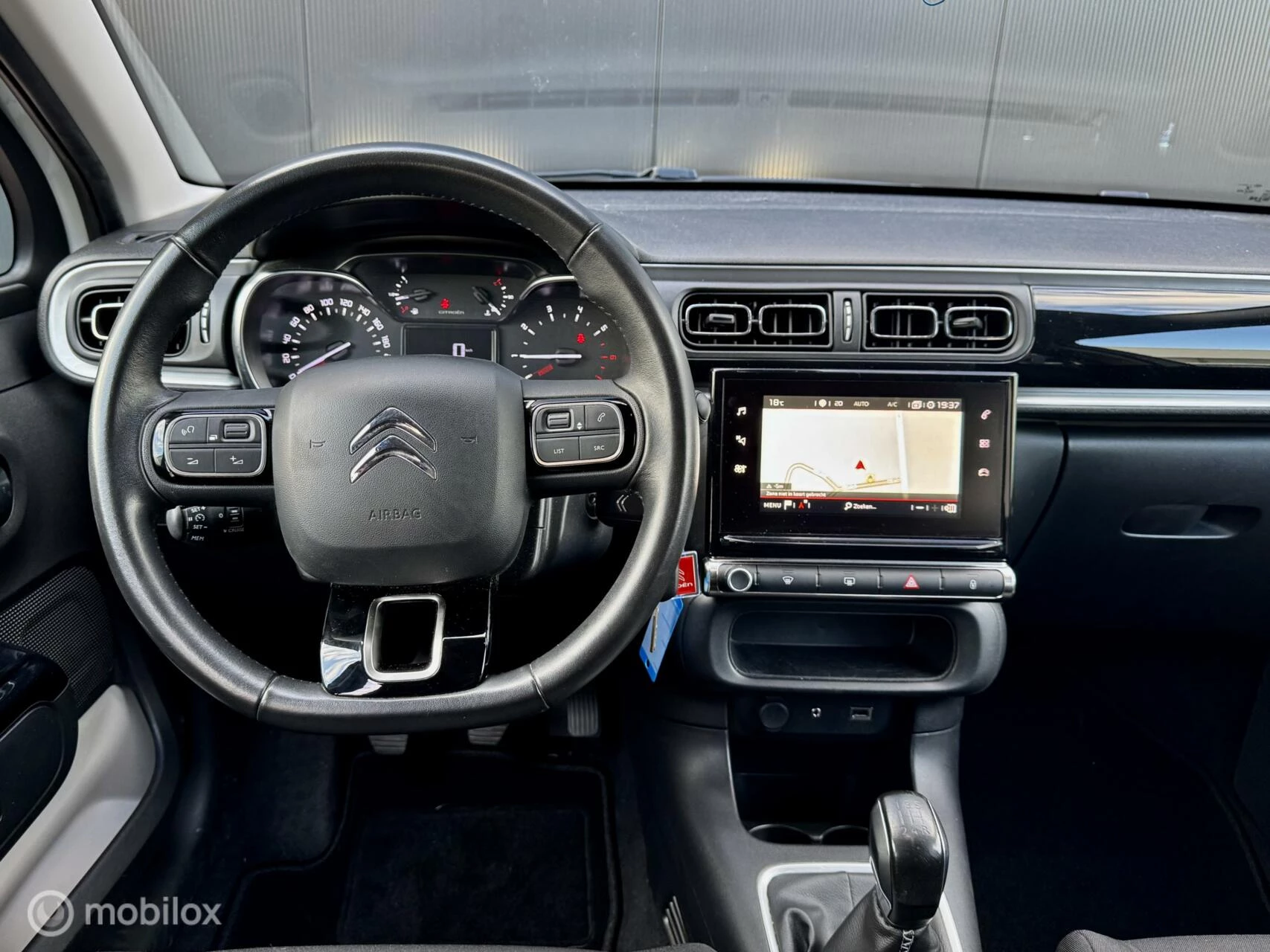 Hoofdafbeelding Citroën C3