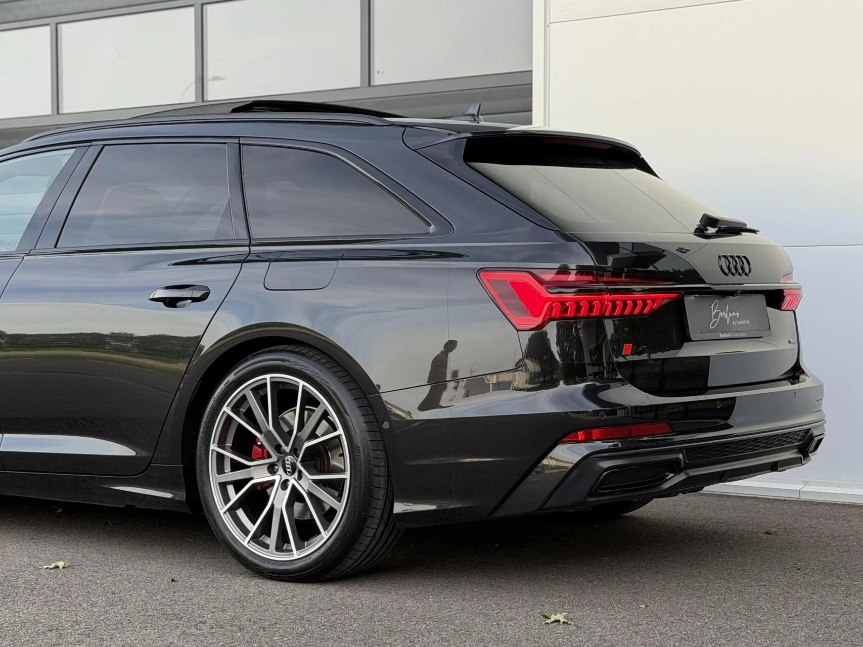Hoofdafbeelding Audi A6