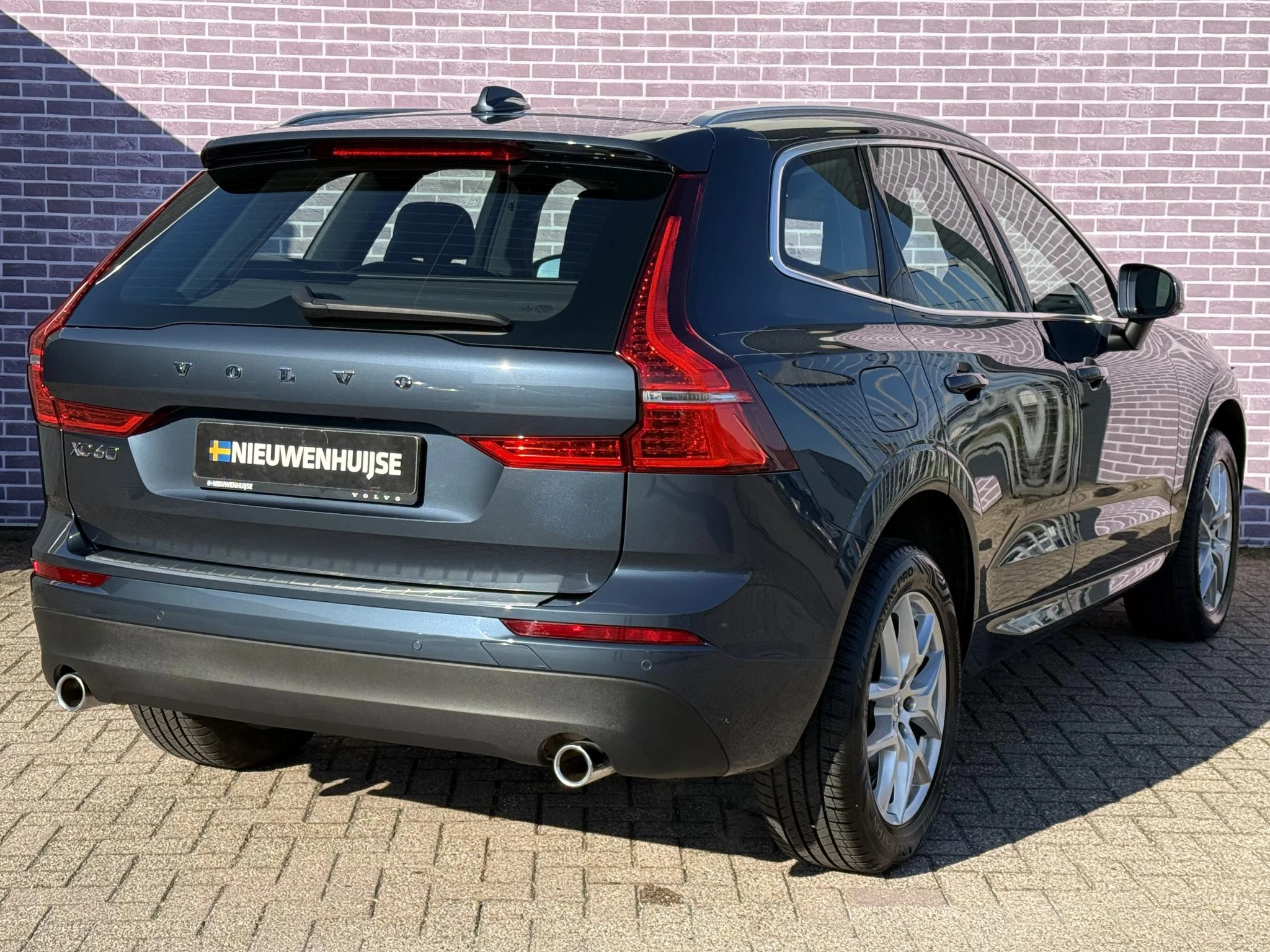 Hoofdafbeelding Volvo XC60