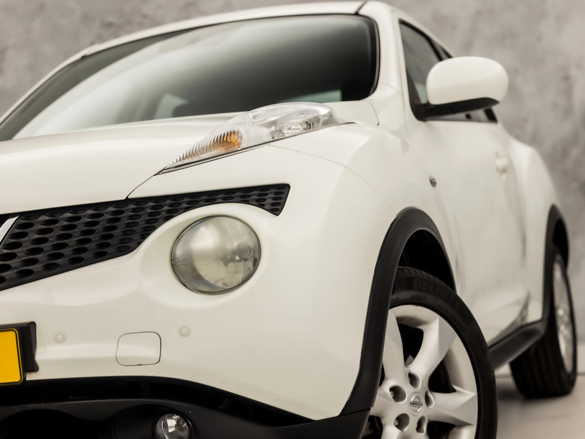 Hoofdafbeelding Nissan Juke