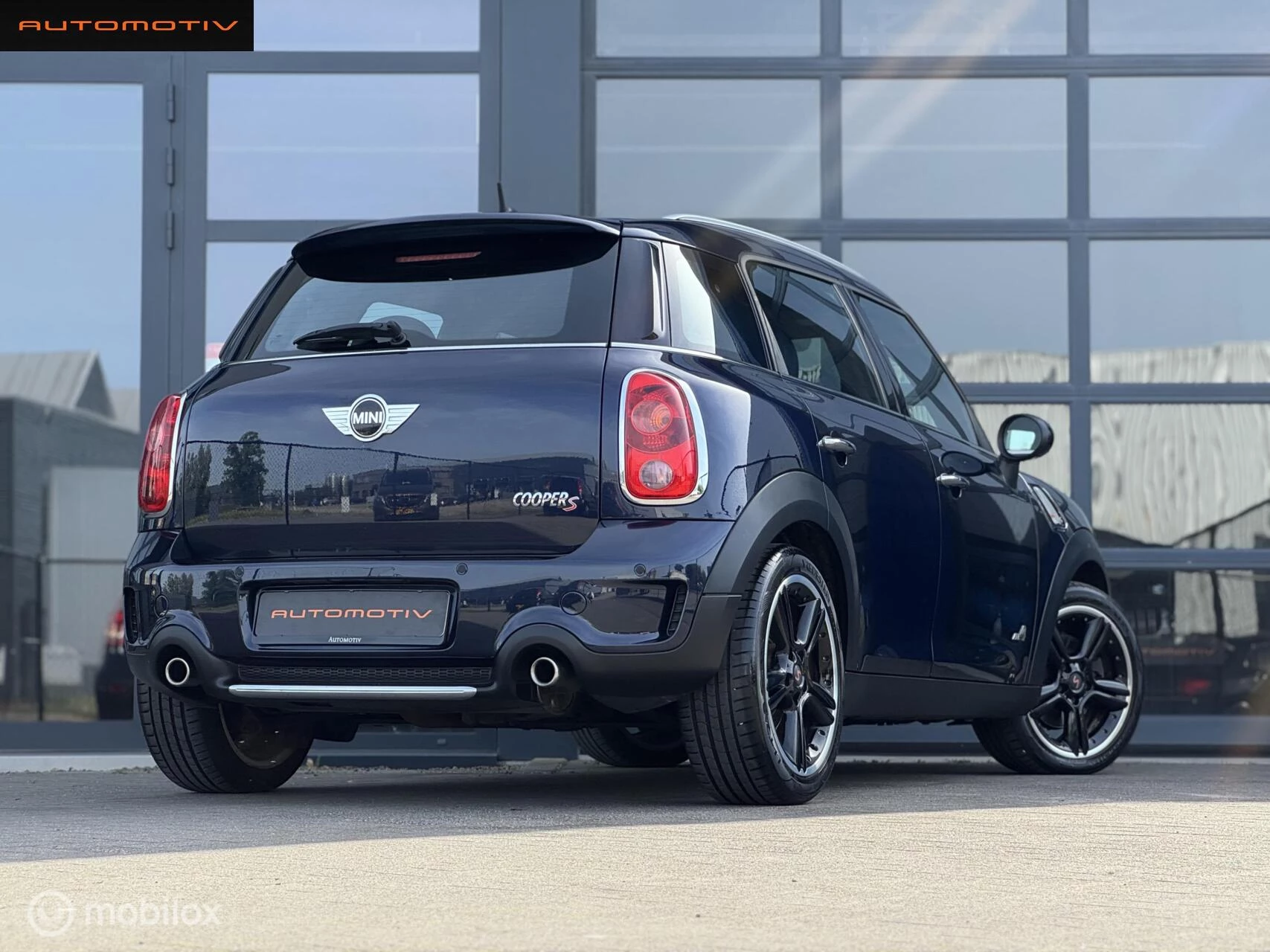 Hoofdafbeelding MINI Countryman