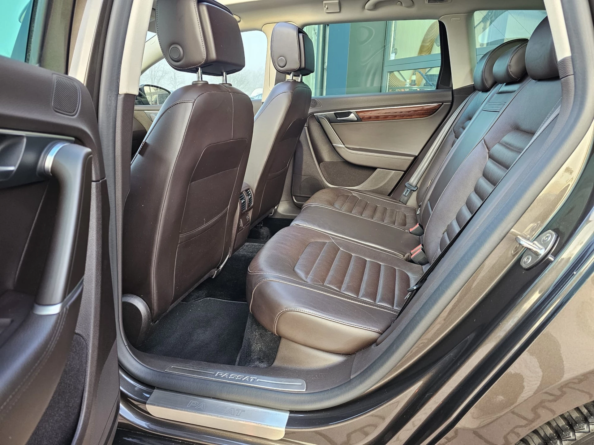 Hoofdafbeelding Volkswagen Passat