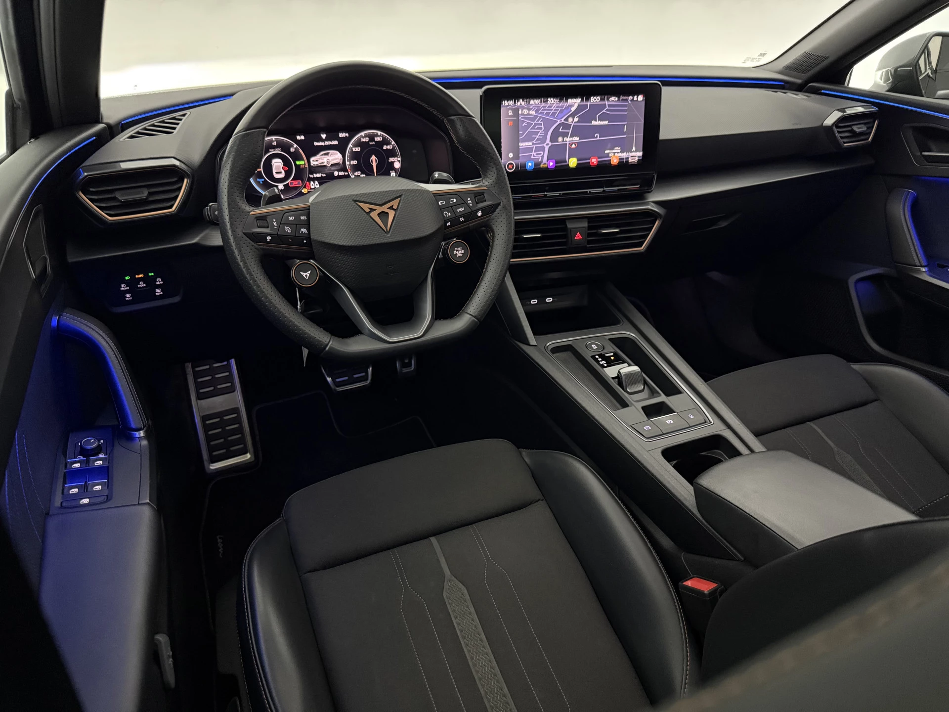 Hoofdafbeelding CUPRA Leon