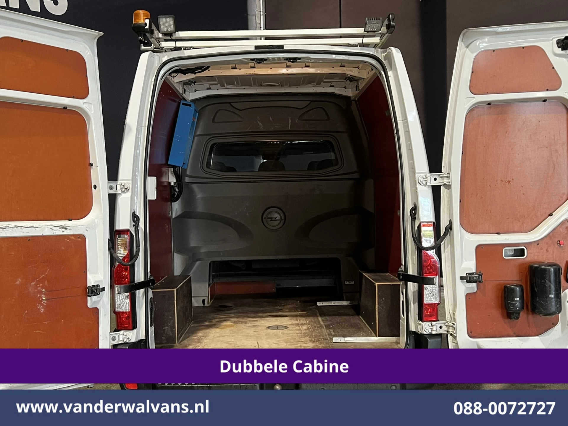 Hoofdafbeelding Opel Movano