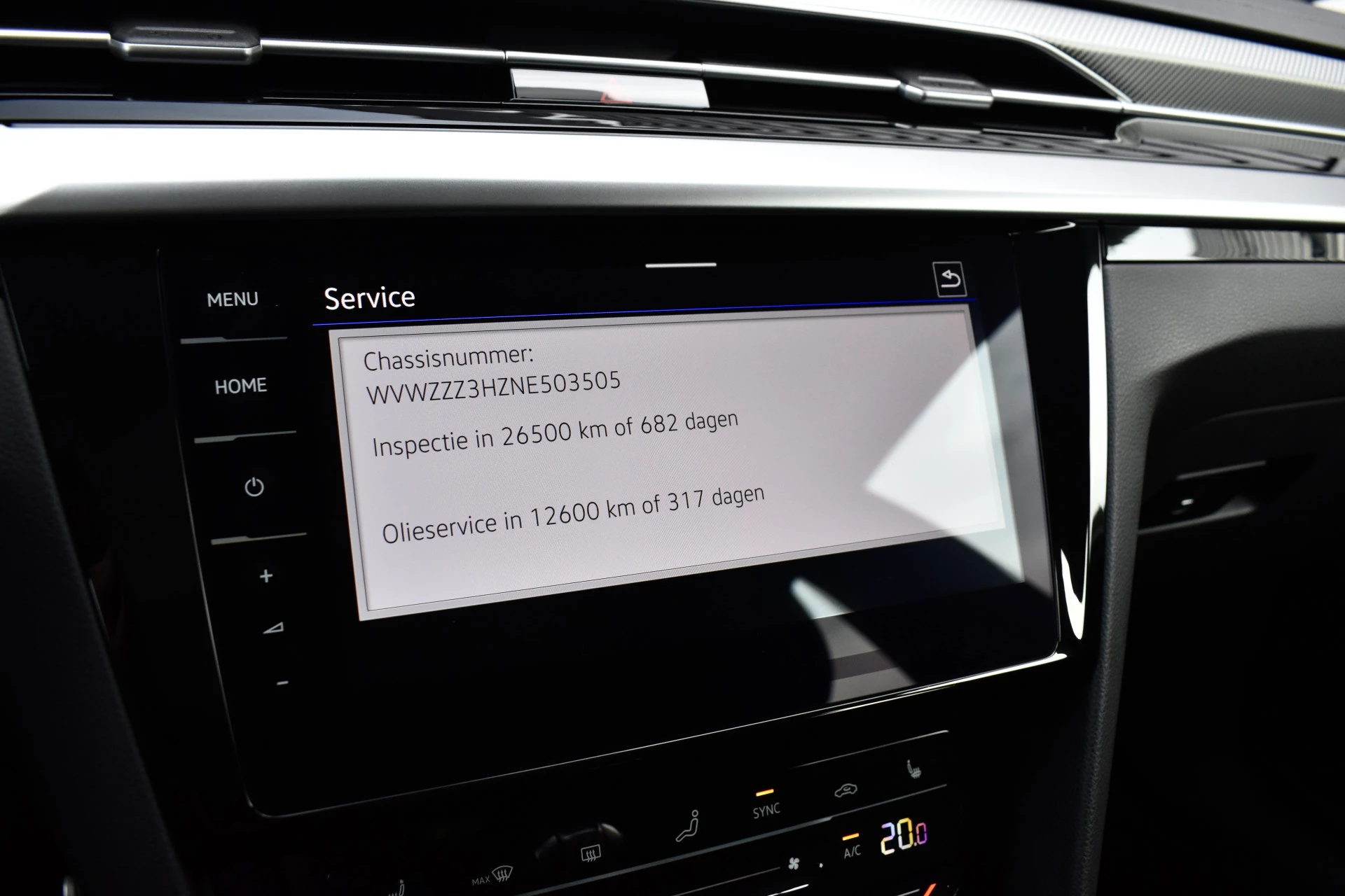 Hoofdafbeelding Volkswagen Arteon