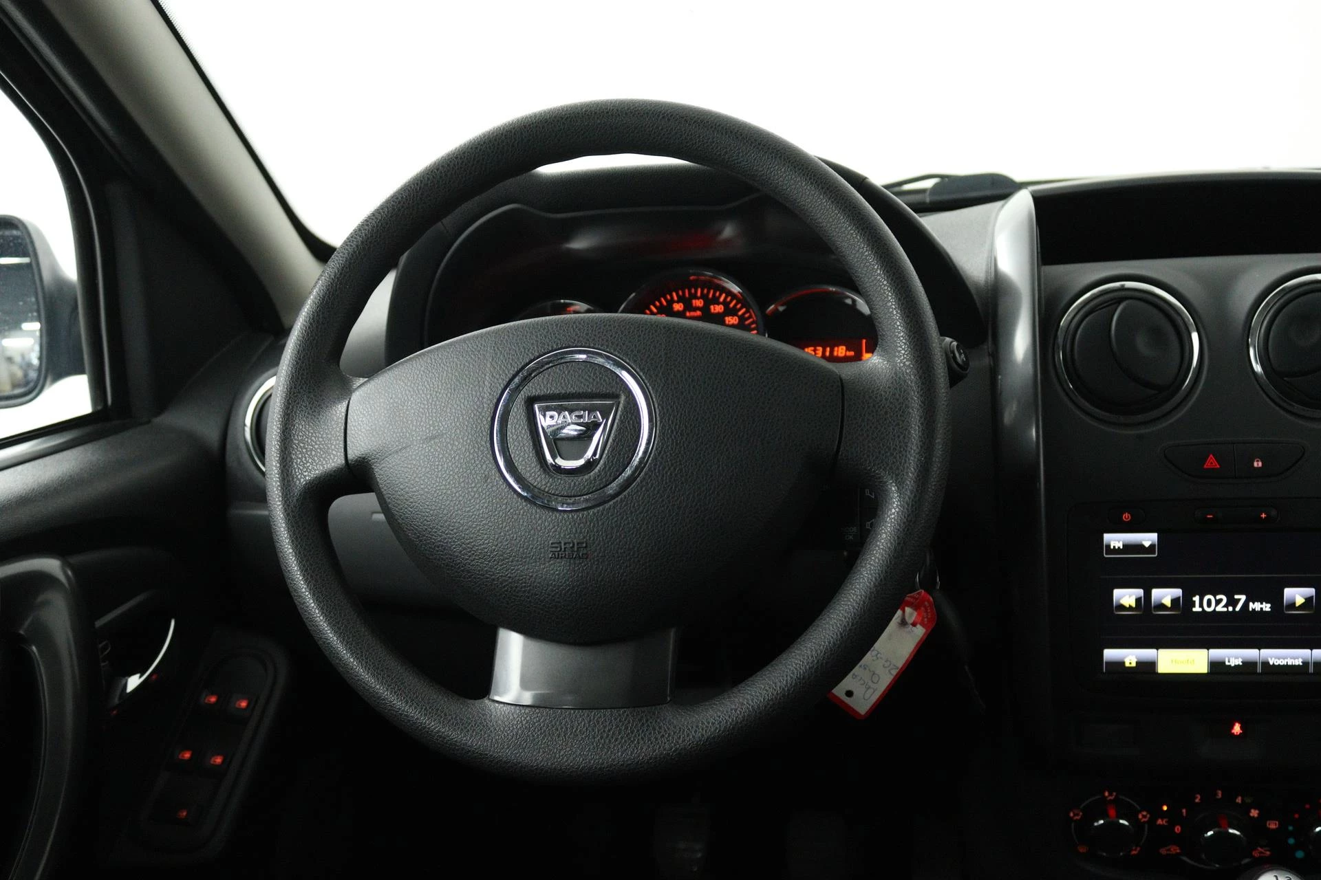 Hoofdafbeelding Dacia Duster