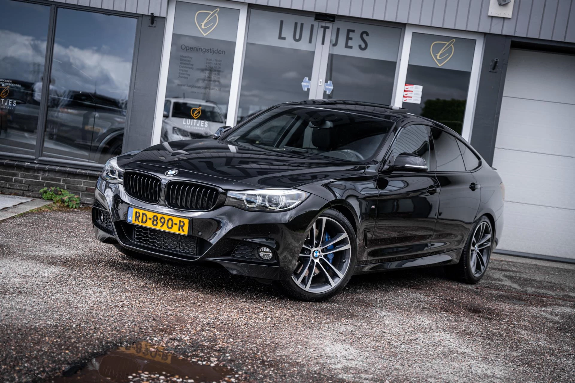 Hoofdafbeelding BMW 3 Serie