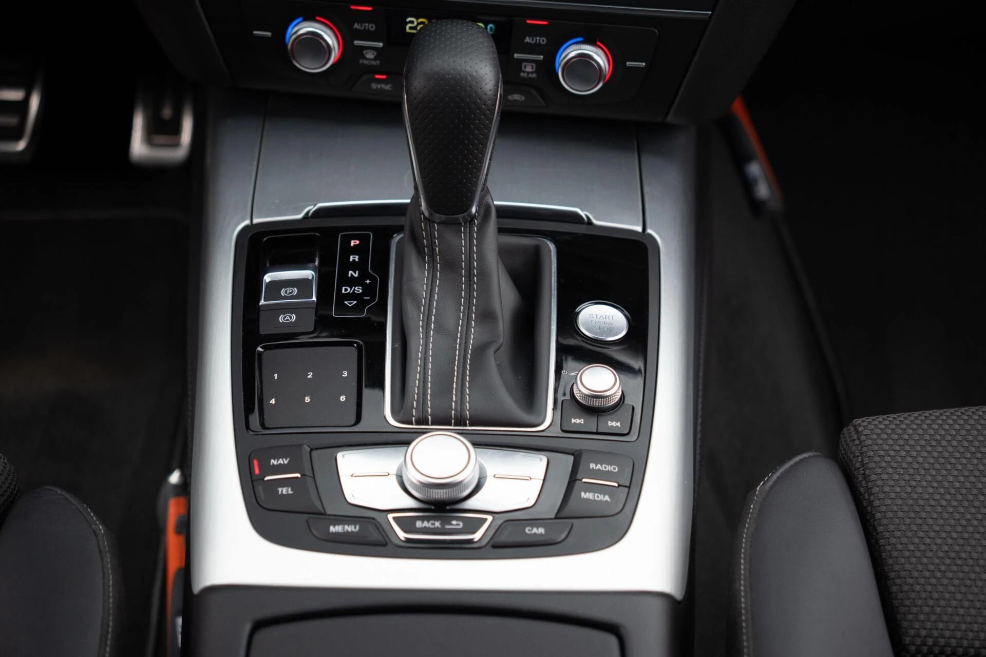 Hoofdafbeelding Audi A6