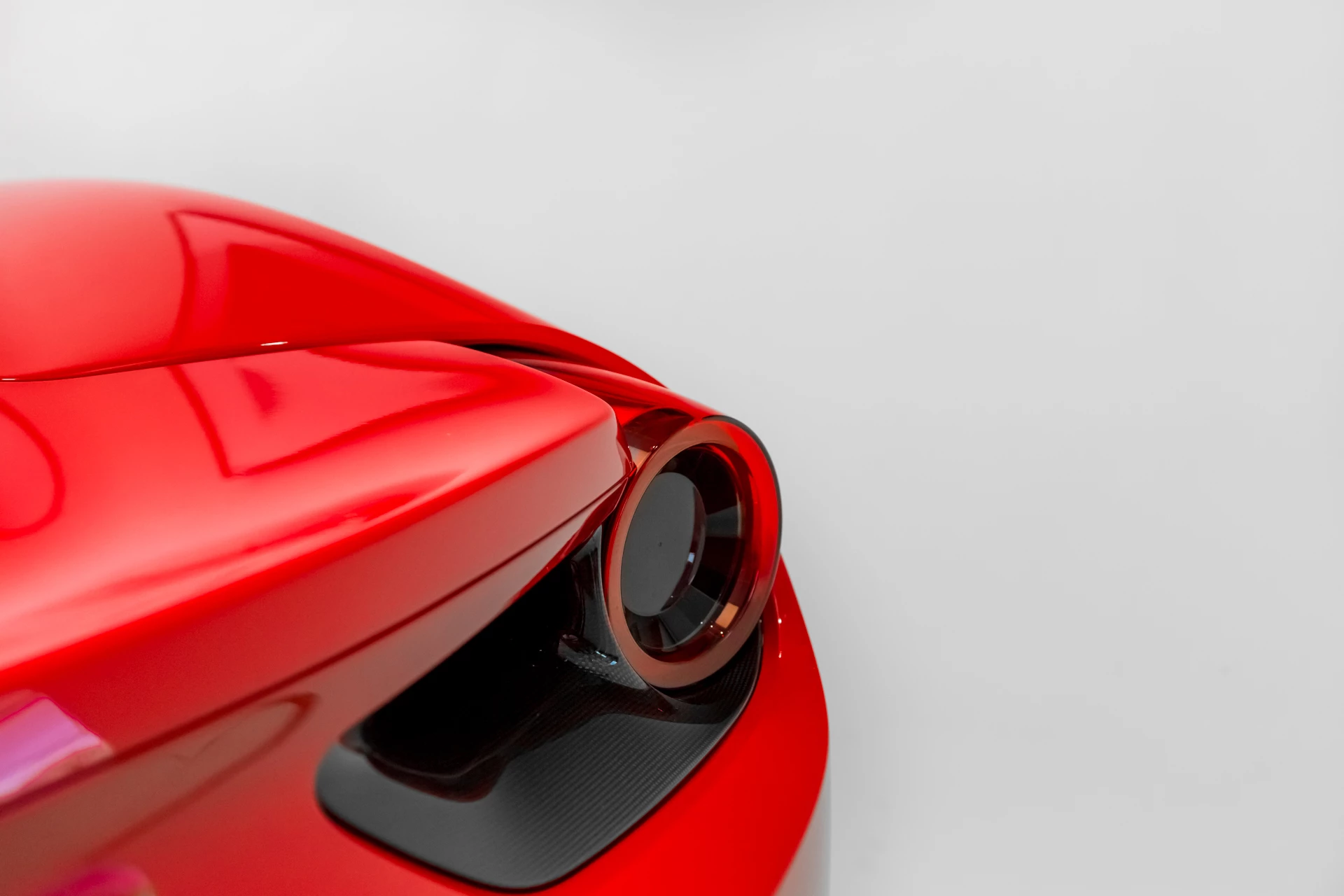 Hoofdafbeelding Ferrari 488