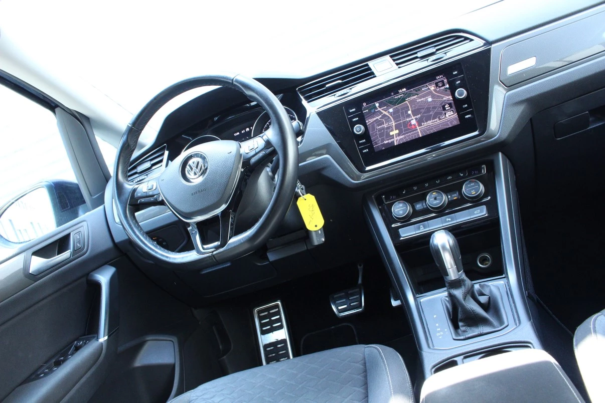 Hoofdafbeelding Volkswagen Touran