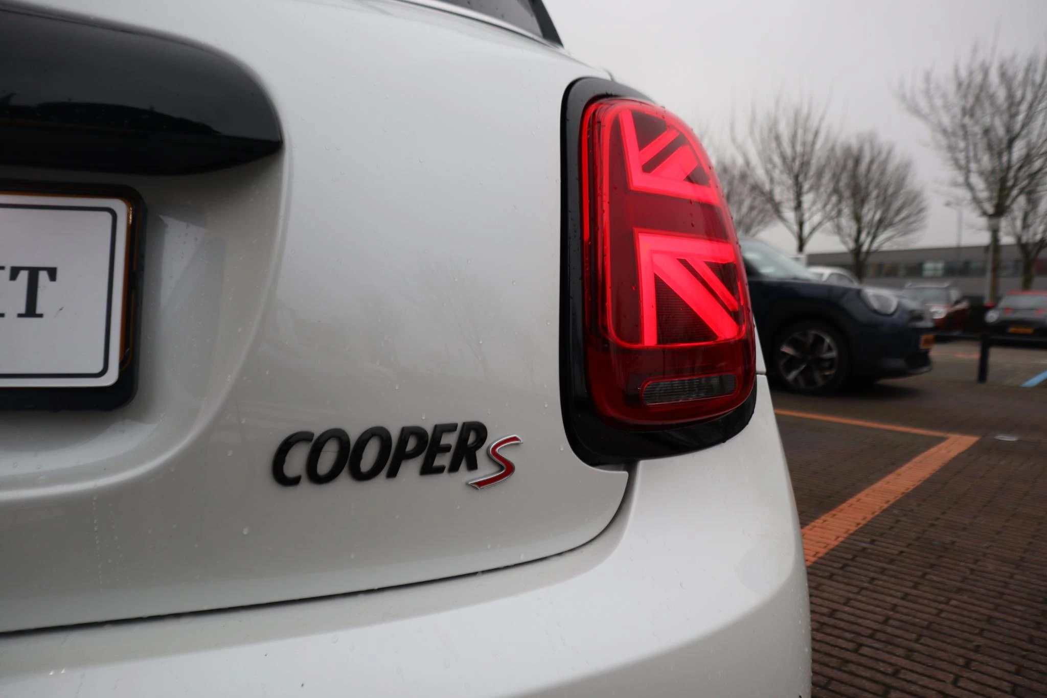 Hoofdafbeelding MINI Cooper S