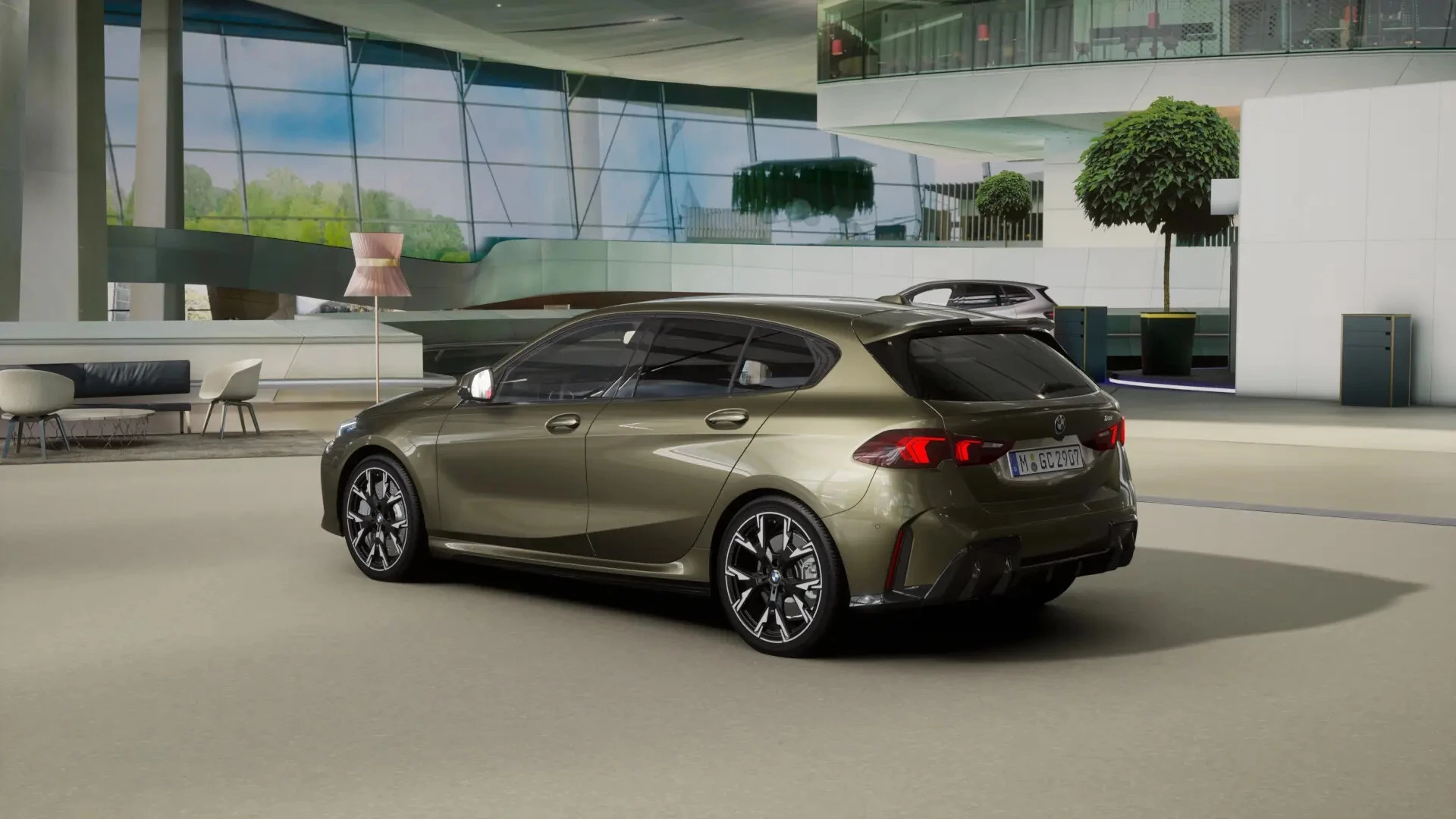 Hoofdafbeelding BMW 1 Serie