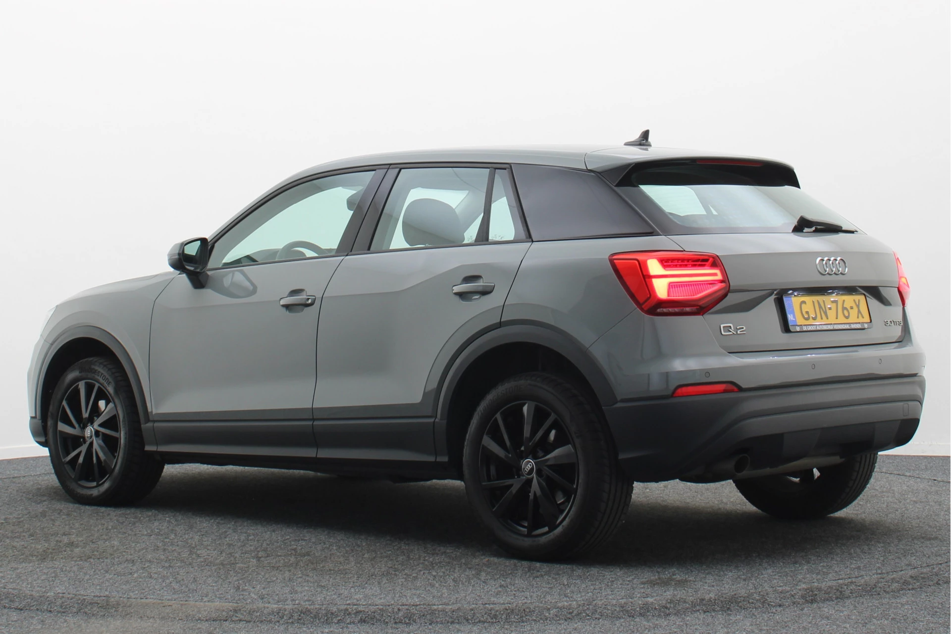 Hoofdafbeelding Audi Q2