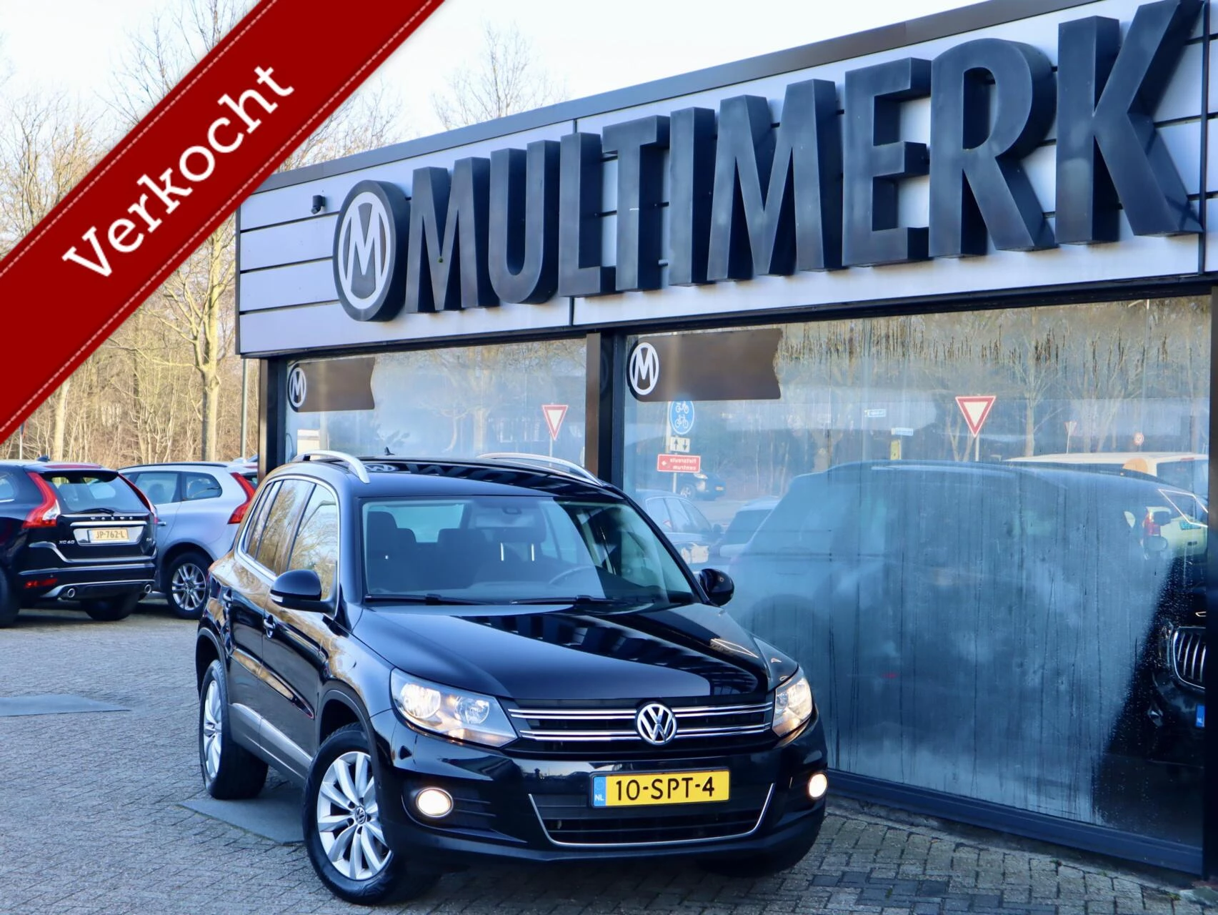 Hoofdafbeelding Volkswagen Tiguan