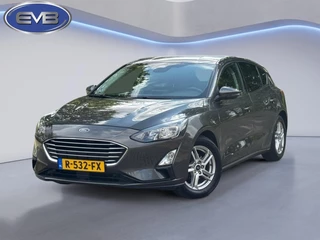 Ford Focus 1.0 EcoBoost AUTOMAAT 125 pk Titanium X Business, stoel/stuur verwarming, achteruitrijcamera, vele opties