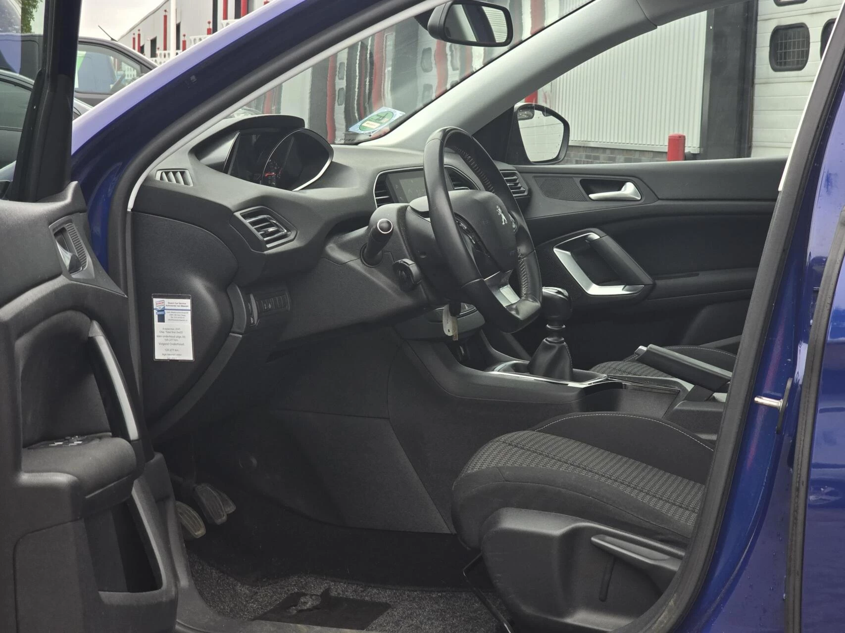 Hoofdafbeelding Peugeot 308