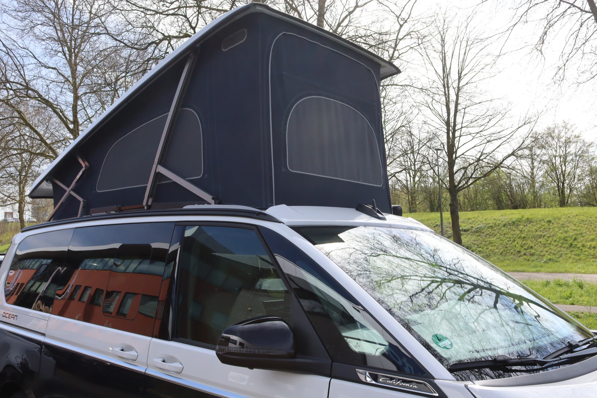 Hoofdafbeelding Volkswagen California