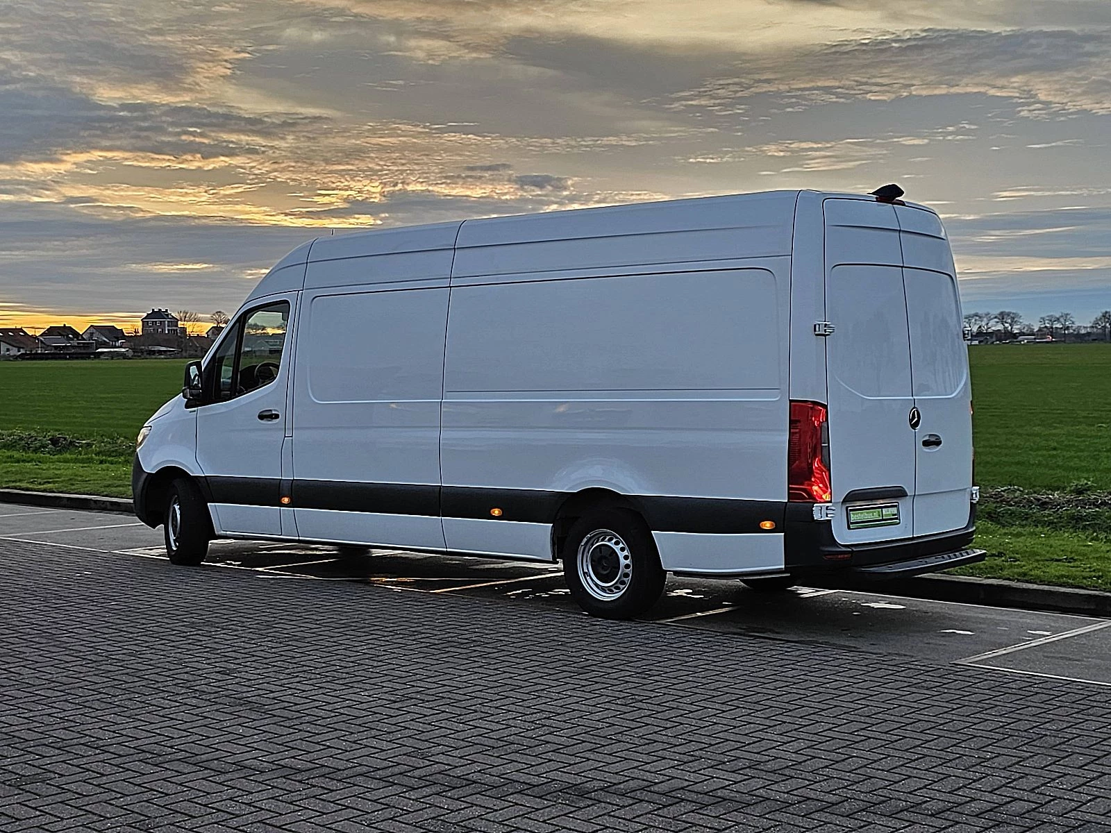 Hoofdafbeelding Mercedes-Benz Sprinter