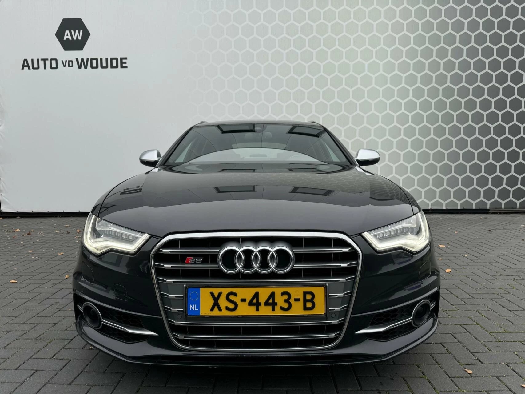 Hoofdafbeelding Audi S6