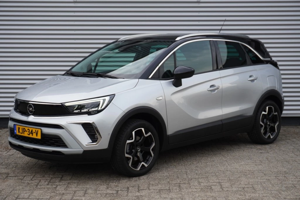 Hoofdafbeelding Opel Crossland