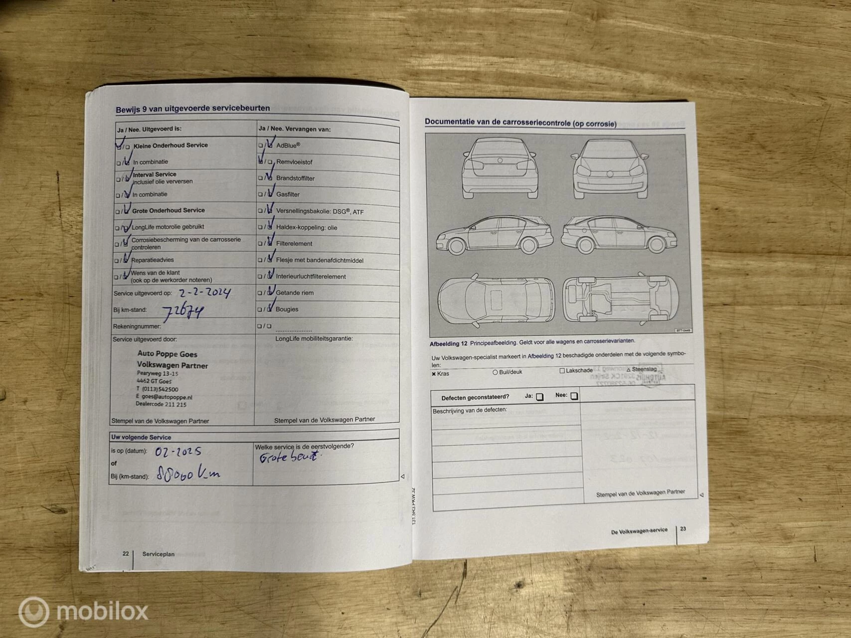 Hoofdafbeelding Volkswagen up!