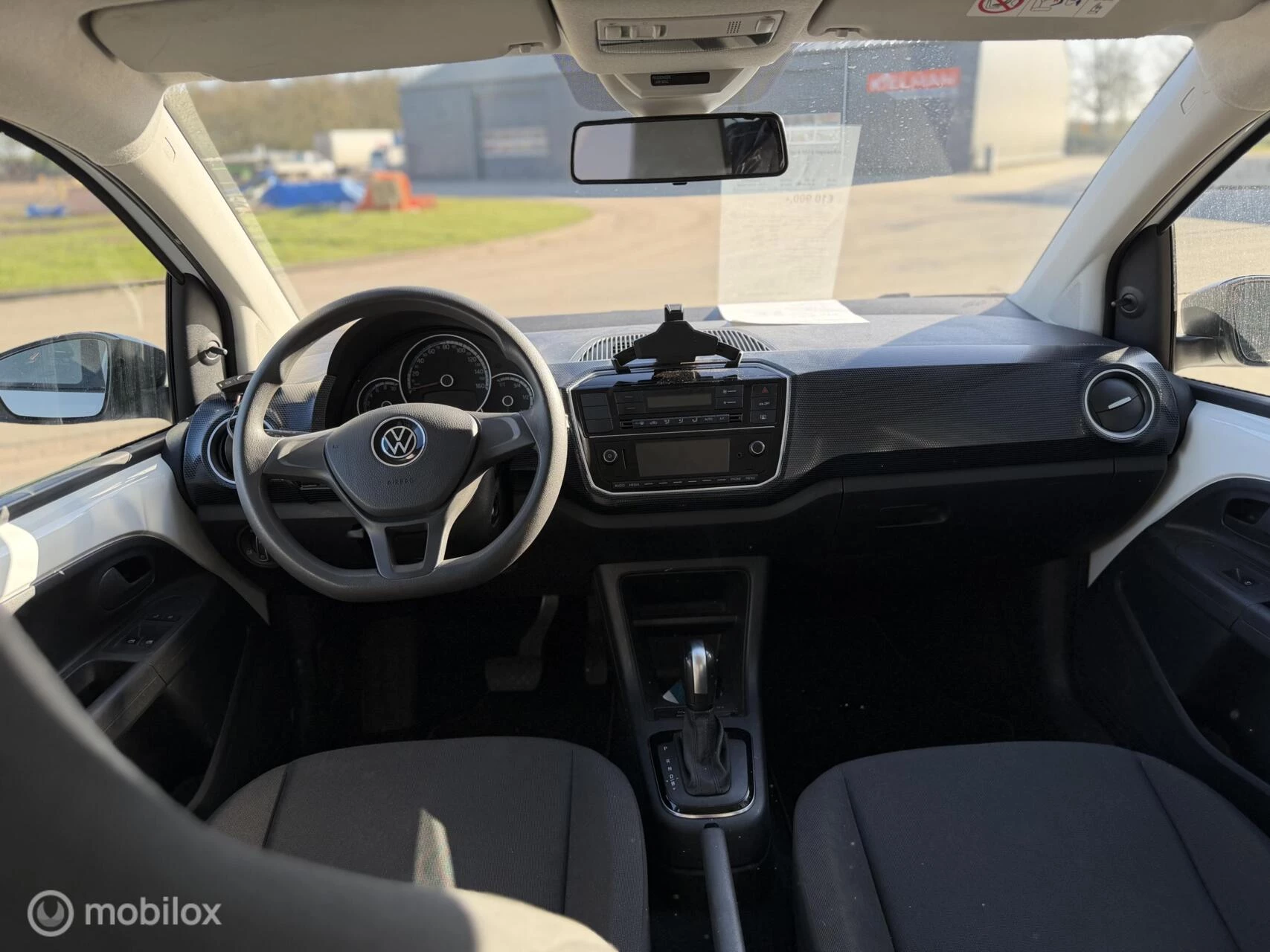 Hoofdafbeelding Volkswagen e-up!