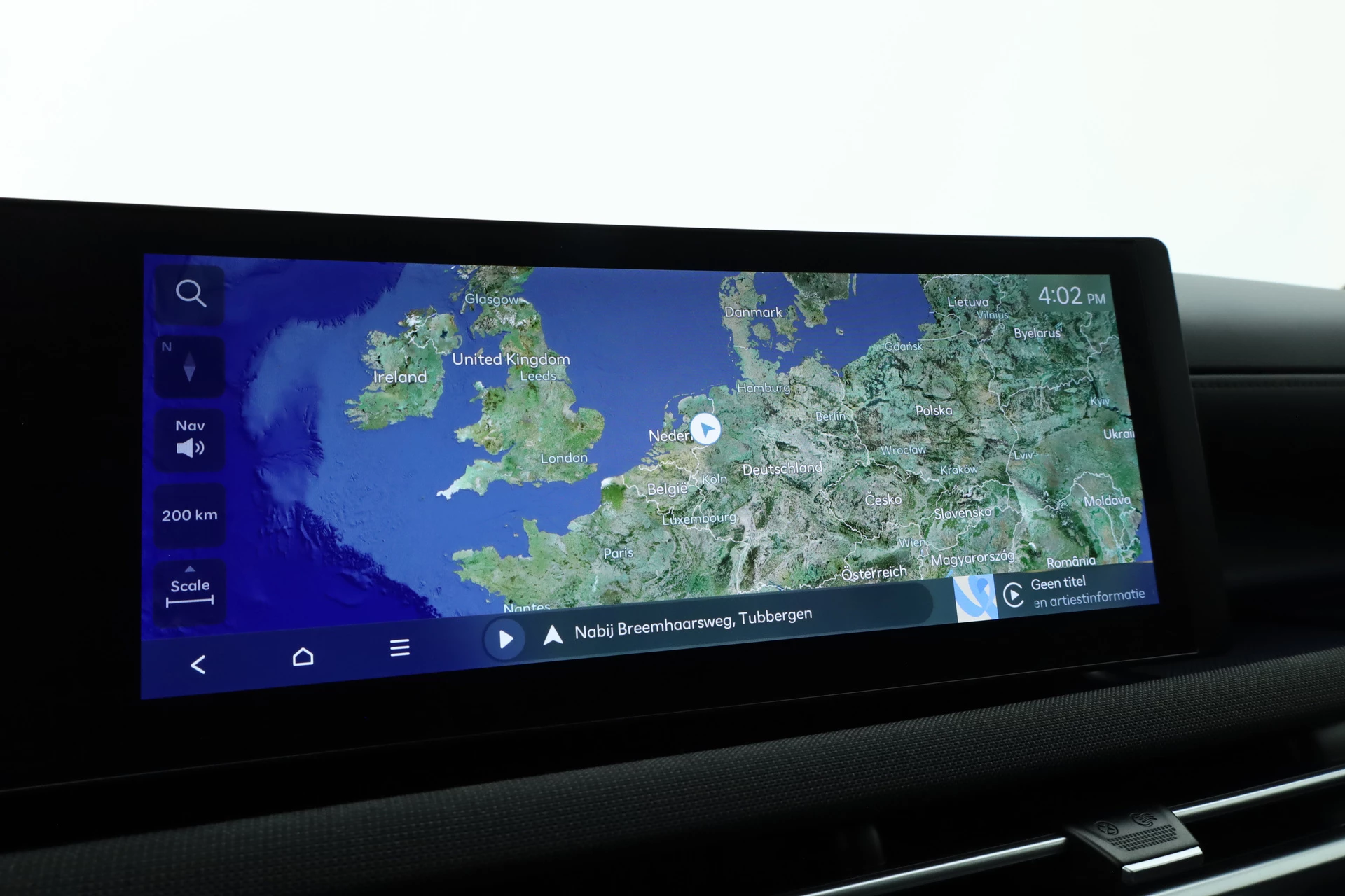 Hoofdafbeelding Hyundai Tucson