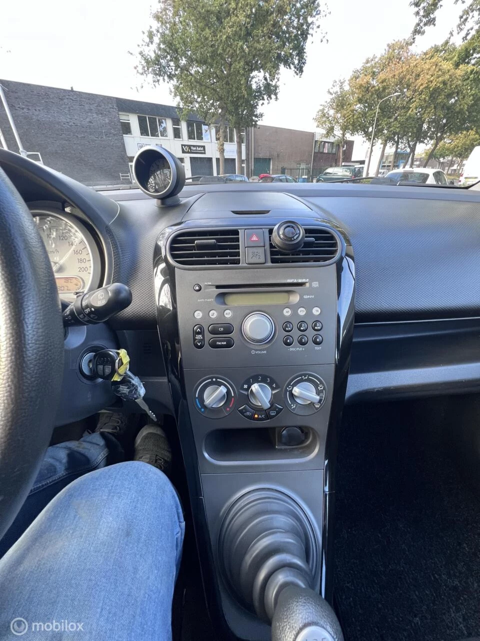 Hoofdafbeelding Suzuki Splash