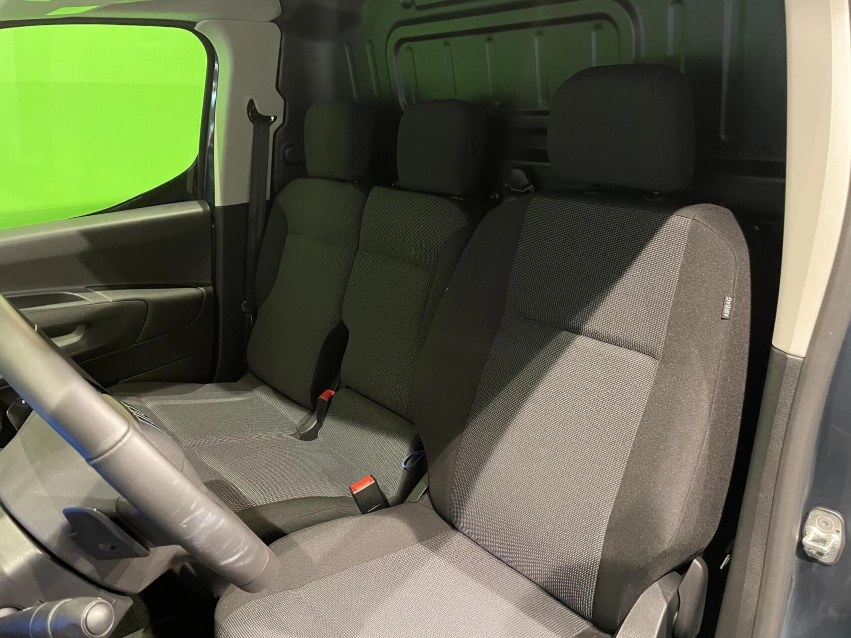 Hoofdafbeelding Fiat E-Doblò