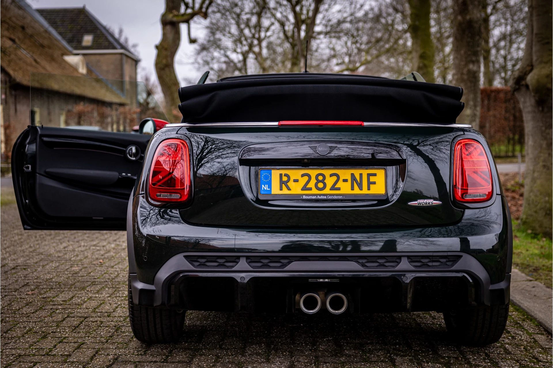 Hoofdafbeelding MINI Cooper Cabrio