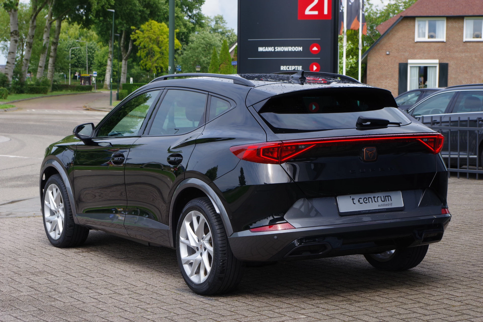 Hoofdafbeelding CUPRA Formentor