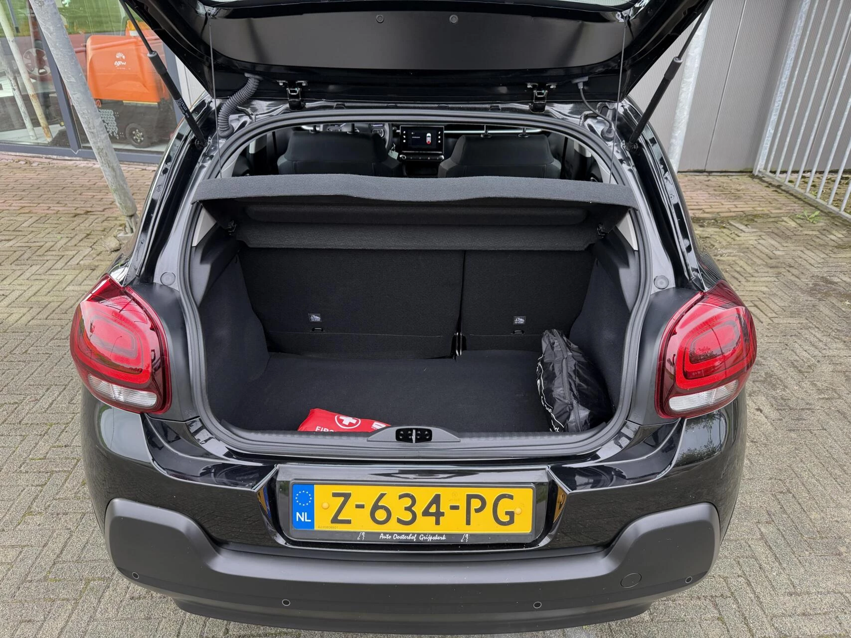 Hoofdafbeelding Citroën C3
