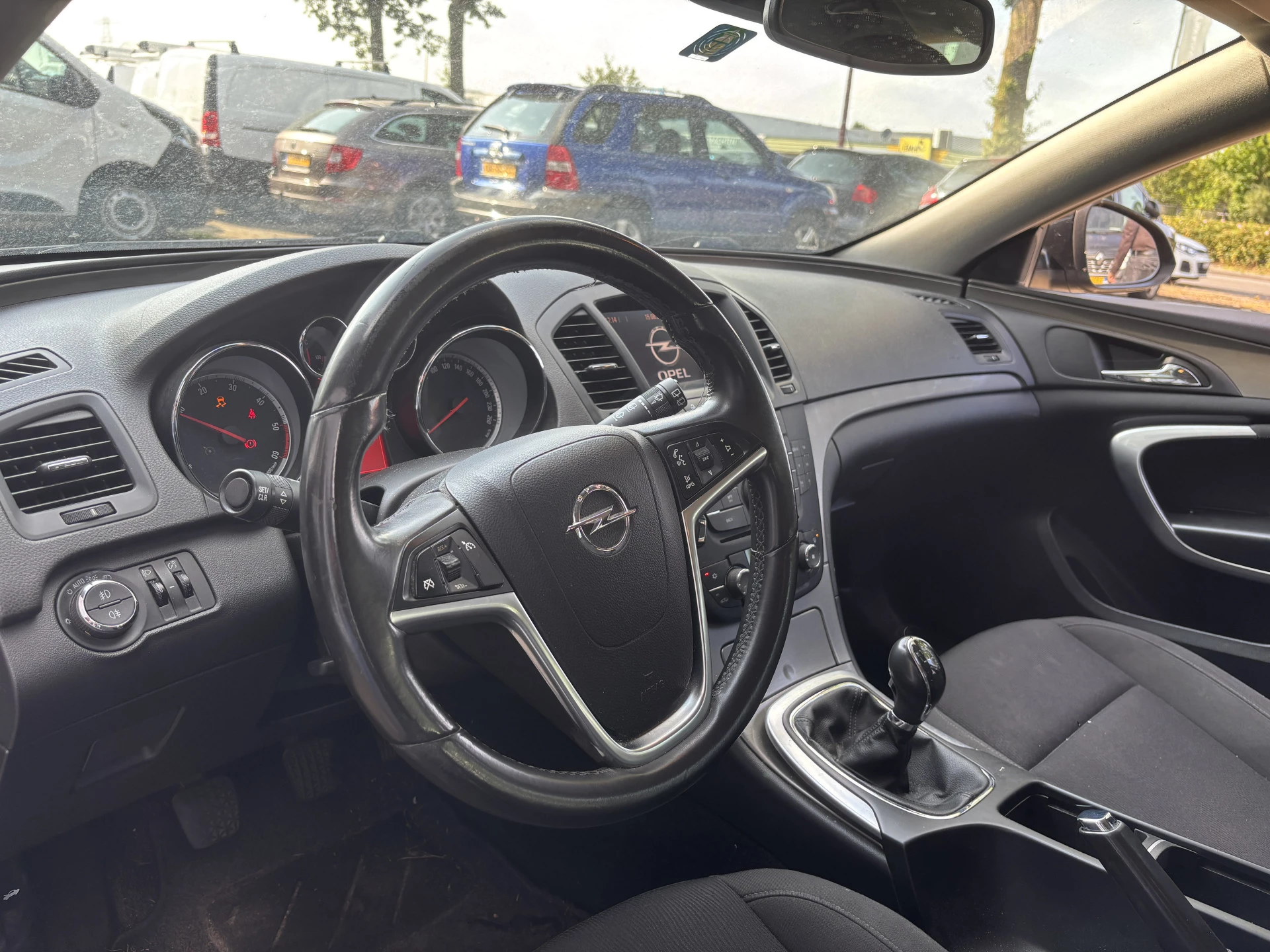 Hoofdafbeelding Opel Insignia