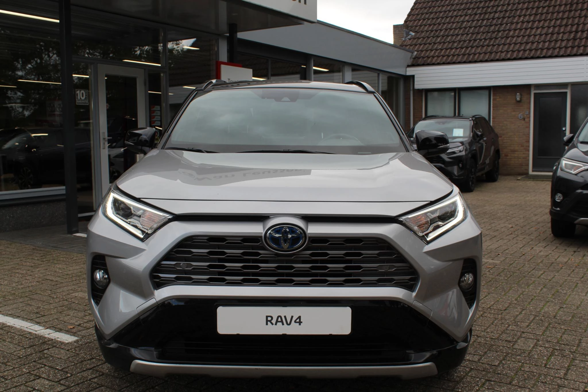 Hoofdafbeelding Toyota RAV4