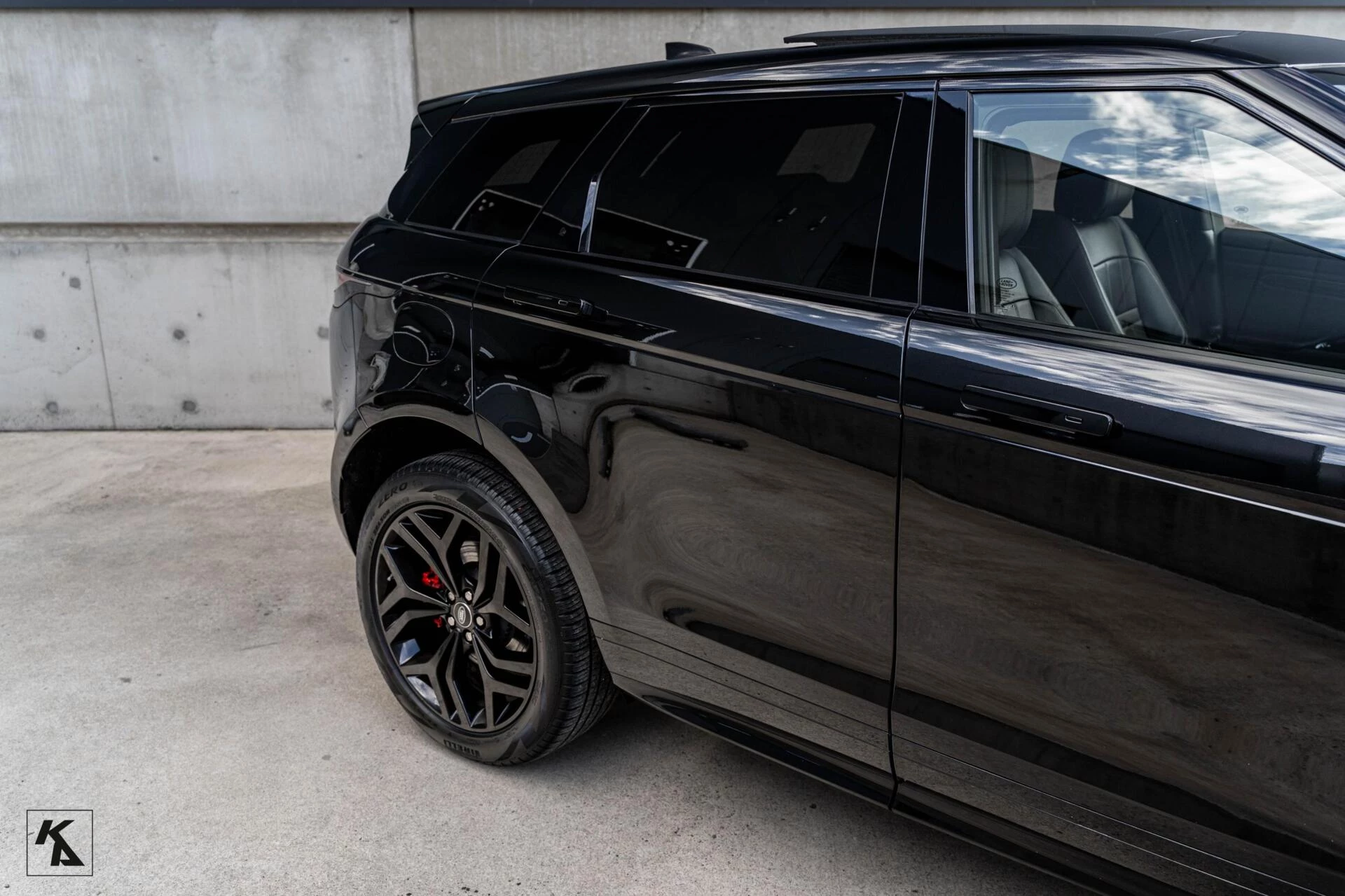 Hoofdafbeelding Land Rover Range Rover Evoque